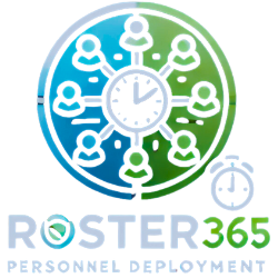 Roster 365 Logo